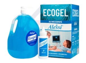 Gel de Ultrasonido ECOGEL