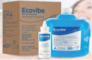 Gel de Ecografía ECOVIBE