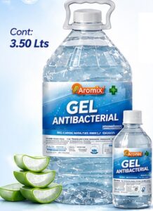 Gel Antibacterial Aromix
