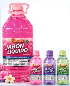 Jabón Líquido Aromix