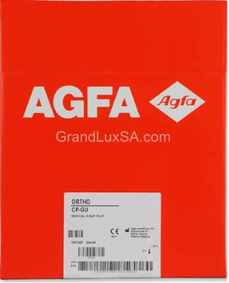 Películas Radiográficas AGFA