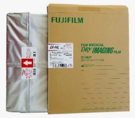 Películas Radiográficas Laser DI-HL Fujifilm