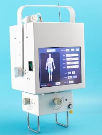 Equipo de RX Portátil Humano EGRETMED 5.6 Kw